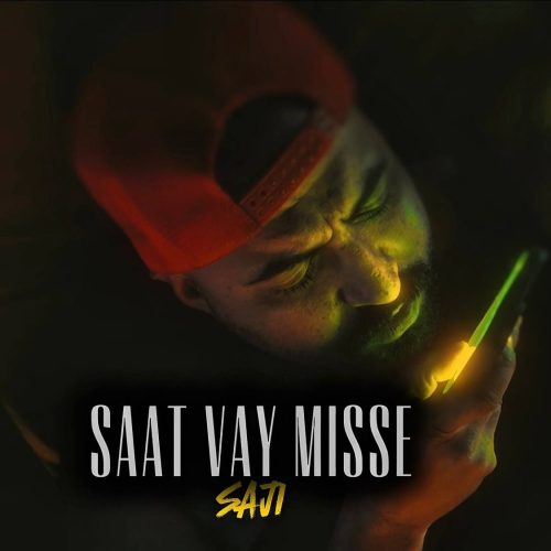 دانلود آهنگ جدید ساجی با عنوان ساعت وایمیسته